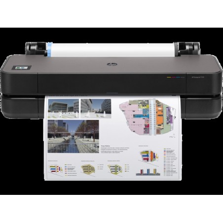 HP Impresora DesingJet T250 24pulg  LA 5HB06D
