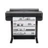 HP Plotter DesignJet T650 24pulg  Largo Formato 5HB08D