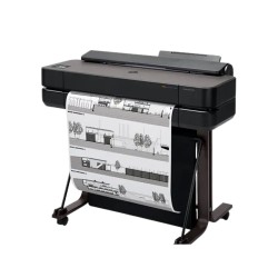HP Plotter DesignJet T650 24pulg  Largo Formato 5HB08D