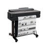 HP Plotter DesignJet T650 24pulg  Largo Formato 5HB08D