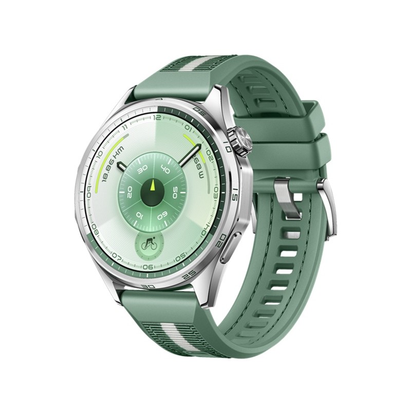 Huawei reloj inteligente GT6 46mm verde AtumB19W  55020FUD