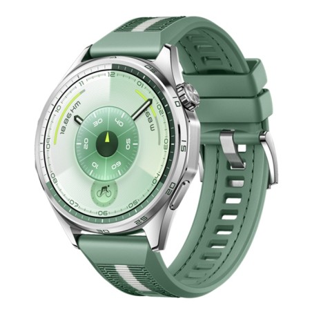 Huawei reloj inteligente GT6 46mm verde AtumB19W  55020FUD