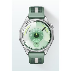 Huawei reloj inteligente GT6 46mm verde AtumB19W  55020FUD