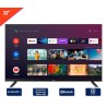 JVC televisor 32” hd chromecast bluetooh Androit TV LT32KB127
