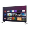 JVC televisor 32” hd chromecast bluetooh Androit TV LT32KB127