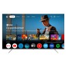 JVC televisor ISDBT 86pulg  QLED 4K Frameless con google TV OS  LT86KB738