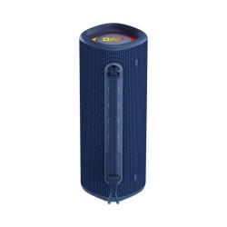 JVC audio portable bluetooth 5.4 45W 20W RMS  Bluetooth luces de ambiente color azul  XSKY3115A
