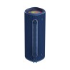 JVC audio portable bluetooth 5.4 45W 20W RMS  Bluetooth luces de ambiente color azul  XSKY3115A