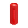 JVC audio portable bluetooth 5.4 45W 20W RMS  Bluetooth luces de ambiente color rojo  XSKY3115R