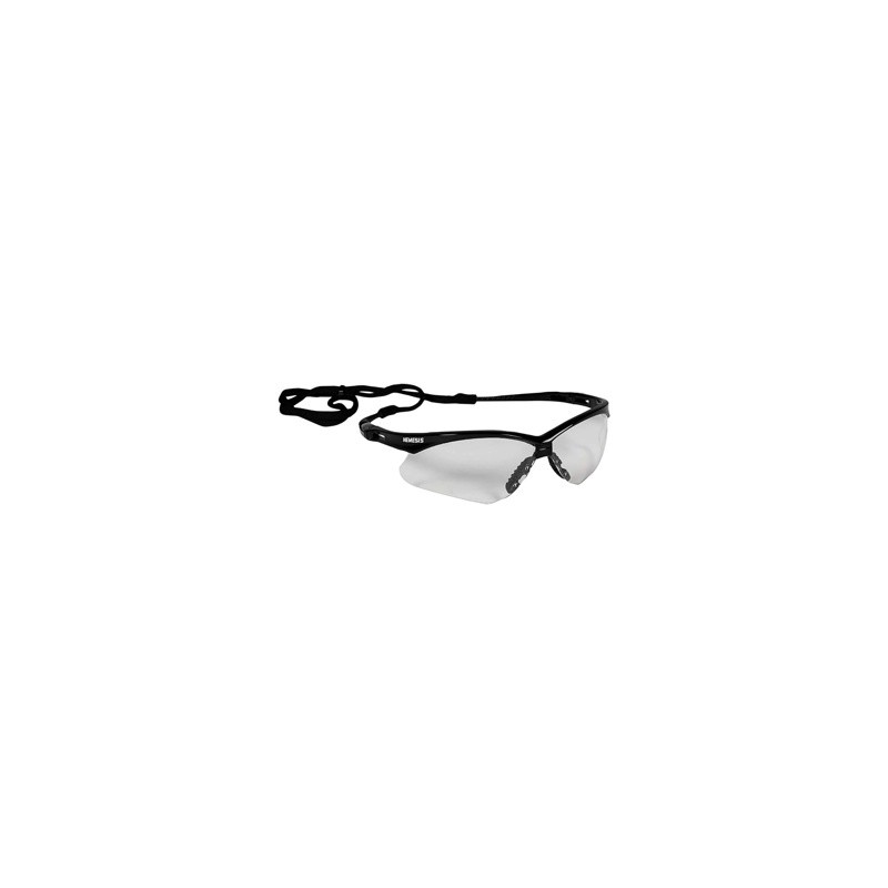 Kimberly Clark jackson safety  nemesis lente interior clear 1x