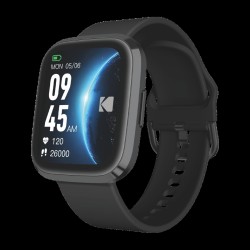 Kodak reloj inteligente SW7209 negro 1,72pulg  full touch