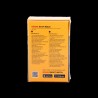 Kodak reloj inteligente SW7209 negro 1,72pulg  full touch
