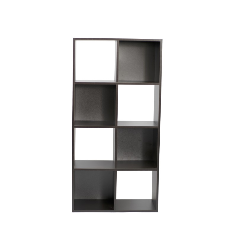Kenneth Cole librero cubo unit color negro W61.5 x H122.5 x D29.5 cmKCWD2022052B
