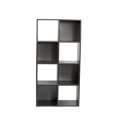 Kenneth Cole librero cubo unit color negro W61.5 x H122.5 x D29.5 cmKCWD2022052B