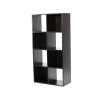 Kenneth Cole librero cubo unit color negro W61.5 x H122.5 x D29.5 cmKCWD2022052B