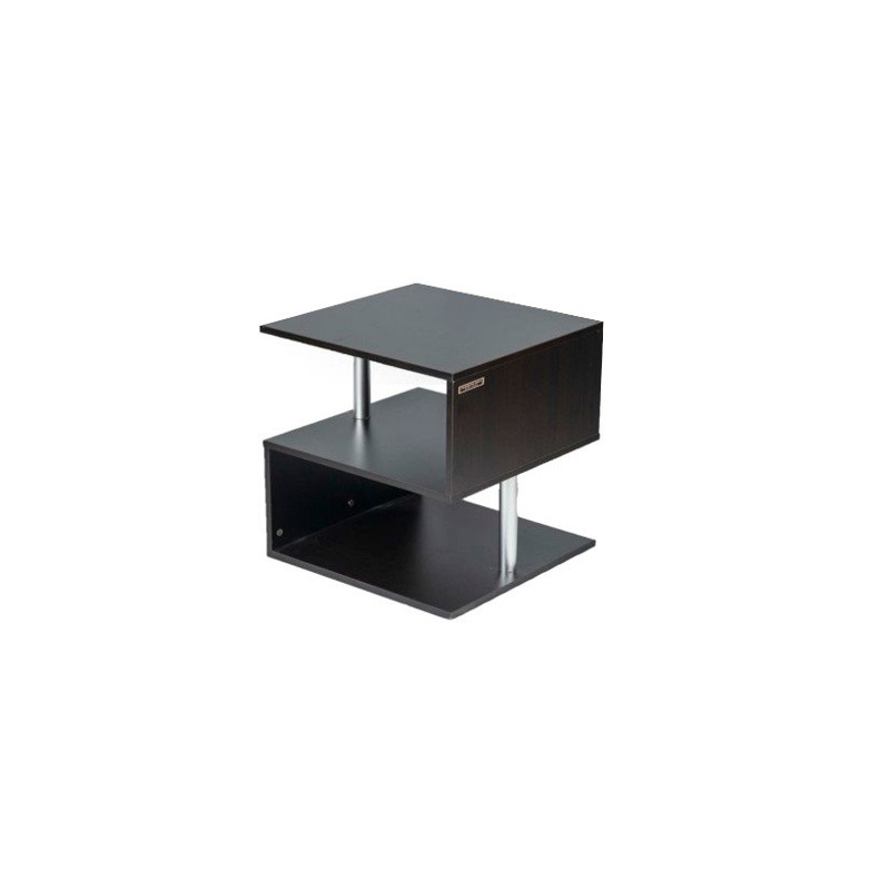 Kenneth Cole mesa de centro color negro W50 x H50 x D50 cmKCWD2022054B