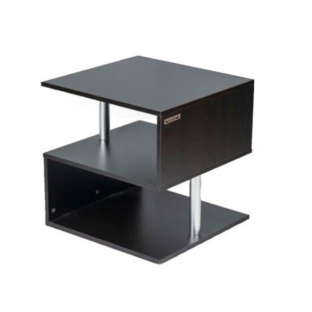 Kenneth Cole mesa de centro color negro W50 x H50 x D50 cmKCWD2022054B
