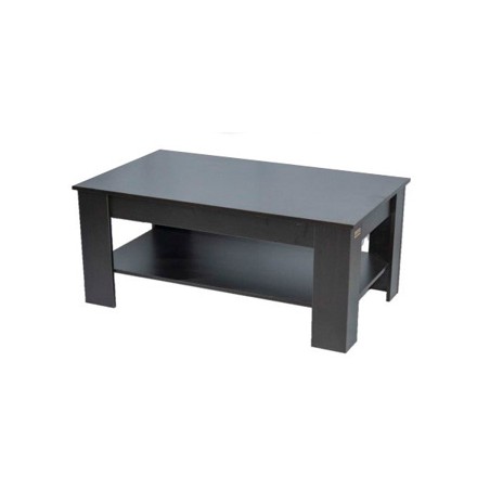 Kenneth Cole mesa de centro color negro W110 x H47 x D65 cmKCWD2022059B