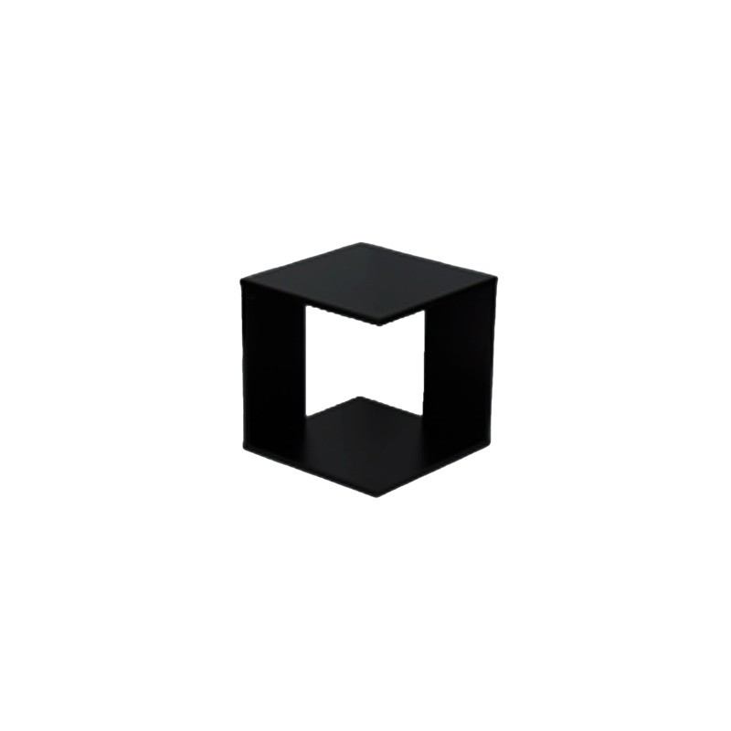 Kenneth Cole estante de cubo color caf‚ oscuro  KCWD2022053BR