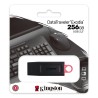 Kingston usb memoria exodia USB 3.2 negro.rosado DTX256GB