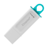 Kingston memoria exodia blanca 64GB usb 3.2 KCU2G645R