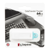 Kingston memoria exodia blanca 64GB usb 3.2 KCU2G645R