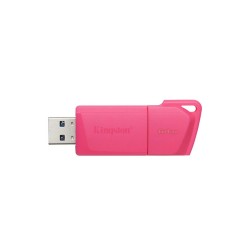 Kingston memoria exodia rosada 64GB usb 3.2 KCU2L647LN
