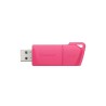 Kingston memoria exodia rosada 64GB usb 3.2 KCU2L647LN