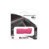 Kingston memoria exodia rosada 64GB usb 3.2 KCU2L647LN