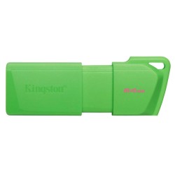 Kingston memoria exodia verde 64GB usb 3.2 KCU2L647LG