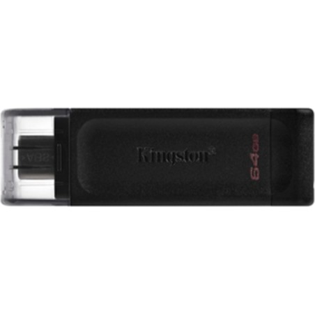 Kingston memoria puerto tipo C 64GB  DT7064GB