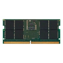 Kingston memoria RAM 16GB DDR5 5600MTs NonECC unbuffered sodimm  KCP556SS816