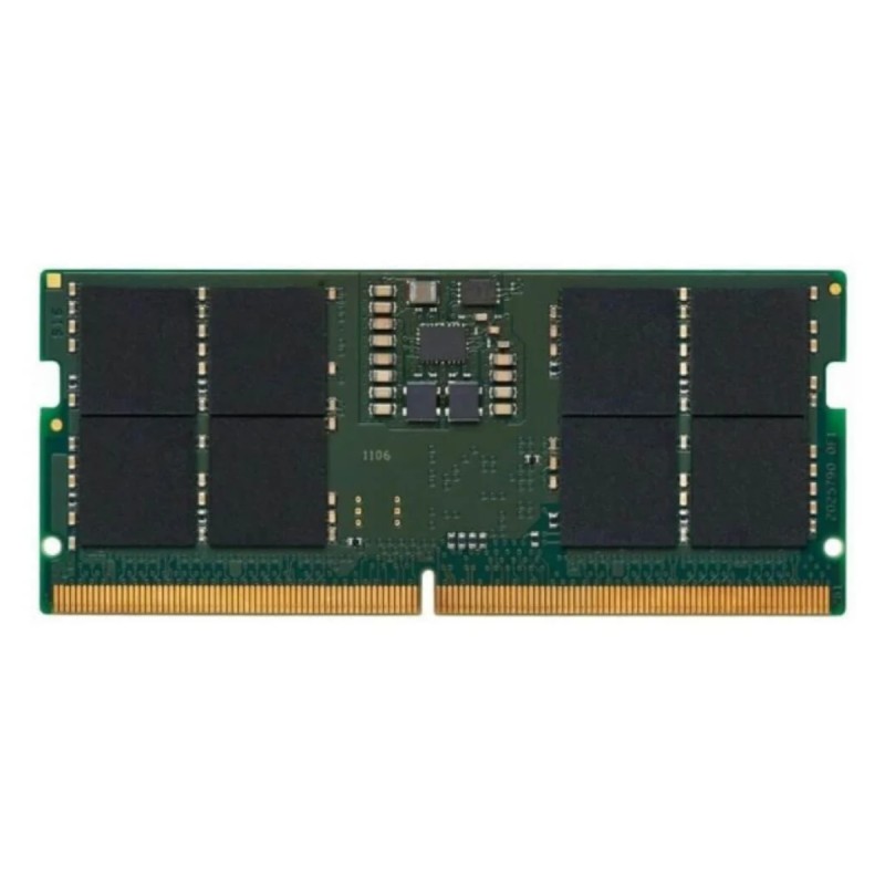 Kingston memoria RAM 16GB DDR5 5600MTs NonECC unbuffered sodimm  KCP556SS816