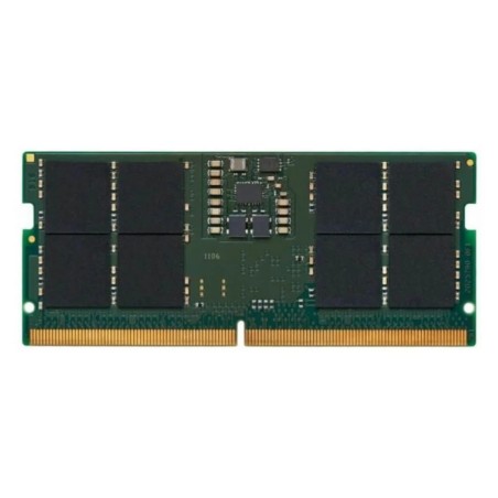 Kingston memoria RAM 16GB DDR5 5600MTs NonECC unbuffered sodimm  KCP556SS816