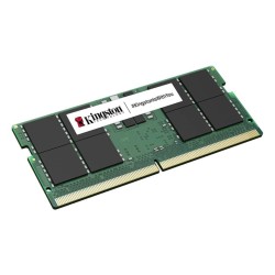 Kingston memoria RAM 16GB DDR5 5600MTs NonECC unbuffered sodimm  KCP556SS816