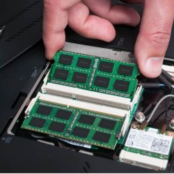 Kingston memoria RAM 16GB DDR5 5600MTs NonECC unbuffered sodimm  KCP556SS816