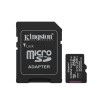 Kingston tarjeta de memoria Micro SD canvas select plus cadaptador  SDCS3256GB