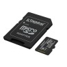 Kingston tarjeta de memoria Micro SD canvas select plus cadaptador  SDCS3256GB