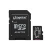 Kingston tarjeta de memoria Micro SD canvas select plus cadaptador  SDCS364GB