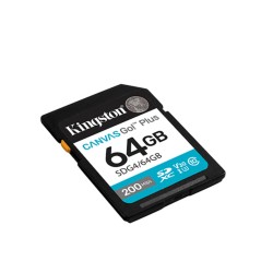 Kingston tarjeta de memoria sd canvas go plusSDG464GB