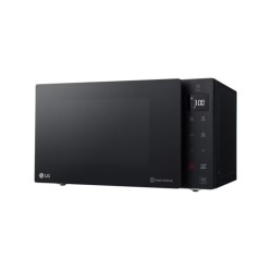 LG Microondas 0,9 pc black MS0936GIS