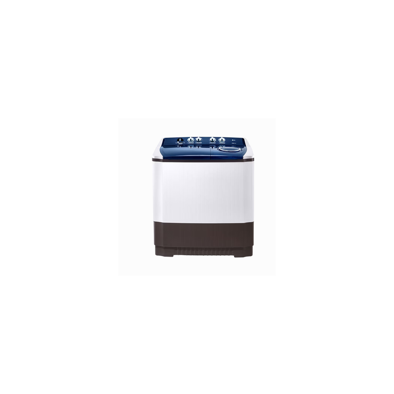 LG Lavadora Dobe tina 15 kg white WP15WAR