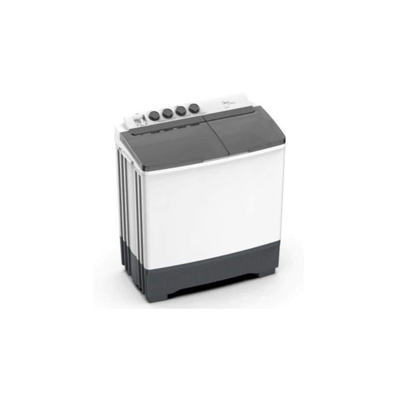 Midea lavadora semi automatica blanca 17Kg MT100W170WCA