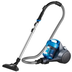 Midea aspiradora Canister sin bolsa 2 en 1  1200W 2L MC15K2BCA