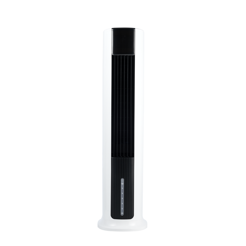 Midea ventilador enfriador de aire ice cool tower  42pulg  blanco MAC46TFBWCA