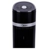 Midea ventilador de torre cool elegance 48” blanco y negro  MTF18TRCA