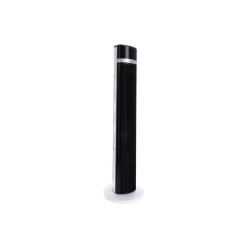 Midea ventilador de torre cool elegance 48” blanco y negro  MTF18TRCA