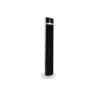 Midea ventilador de torre cool elegance 48” blanco y negro  MTF18TRCA