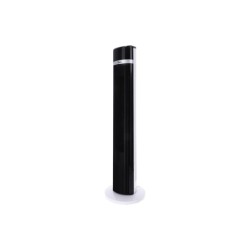 Midea ventilador de torre cool elegance 48” blanco y negro  MTF18TRCA