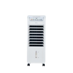 Midea Ventilador enfriador de aire Ice Cool 28” blanco MAC28MWCA